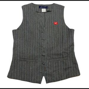 Walgreens uniform vest size Small